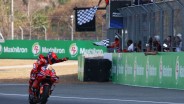 Lancar, Ini Link Live Streaming MotoGP Argentina 2025, 17 Maret