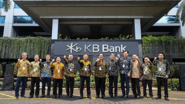 Ujian KB Bank (BBKP) untuk Cetak Laba pada 2025