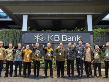 Ujian KB Bank (BBKP) untuk Cetak Laba pada 2025