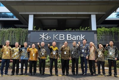 Ujian KB Bank (BBKP) untuk Cetak Laba pada 2025