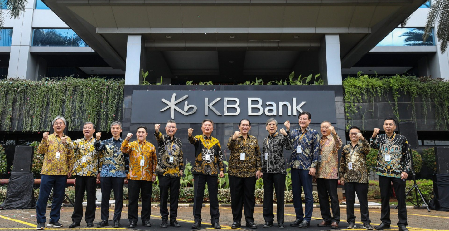 Ujian KB Bank (BBKP) untuk Cetak Laba pada 2025