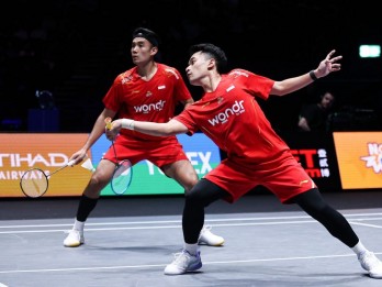 Jadi Runner-Up All England 2025, Leo/Bagas Alihkan Fokus ke Swiss Open