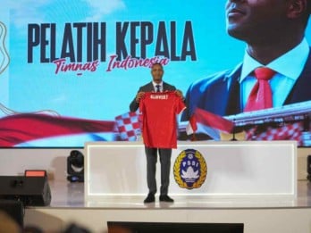 Lengkap, Ini Daftar Staf Pelatih Timnas Indonesia