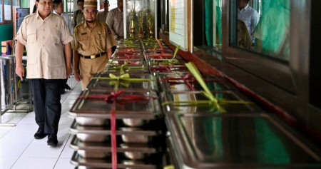 MBG Berpeluang Turunkan Pemborosan Pangan, Pemerintah Atur Porsi Makan