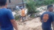 Total Rumah Warga Terdampak Banjir Bandang Parapat Capai 180 Unit, 5 Rusak Parah