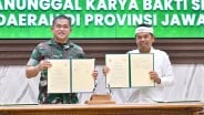 Pemprov Jabar Gandeng Mabes TNI AD Bangun Infrastruktur Hingga Urusan Kesehatan