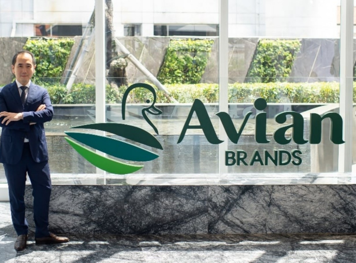 Gebrakan BlackRock di Emiten Crazy Rich Surabaya Avia Avian (AVIA)