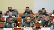 Draf Terbaru, Ini Daftar 16 Kementerian & Lembaga yang Bisa dijabat TNI Aktif