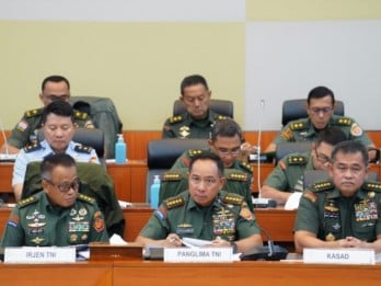 Draf Terbaru, Ini Daftar 16 Kementerian & Lembaga yang Bisa dijabat TNI Aktif