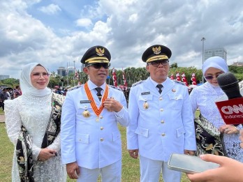 Wali Kota Balikpapan Minta Wisuda Sekolah Digelar Tanpa Fasilitas Mewah