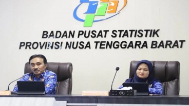 Ekspor NTB Tumbuh 87,17% pada Februari, Terbesar ke AS