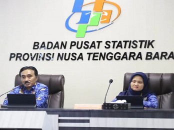 Ekspor NTB Tumbuh 87,17% pada Februari, Terbesar ke AS