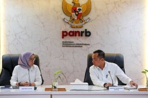 Pemerintah Akan Mempercepat Pengangkatan CASN Untuk Formasi Tahun 2024