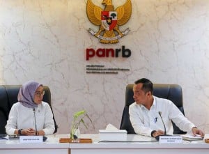 Pemerintah Akan Mempercepat Pengangkatan CASN Untuk Formasi Tahun 2024