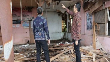 Pemkab Jembrana Manfaatkan Lahan Tak Produktif untuk Lapak UMKM