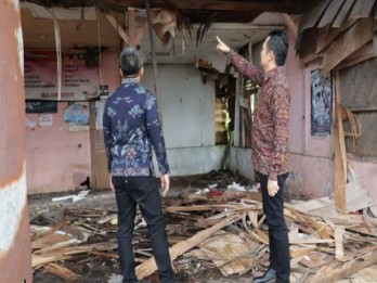 Pemkab Jembrana Manfaatkan Lahan Tak Produktif untuk Lapak UMKM