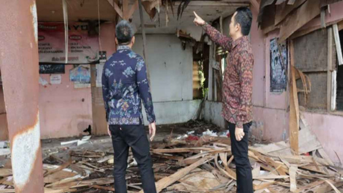 Pemkab Jembrana Manfaatkan Lahan Tak Produktif untuk Lapak UMKM