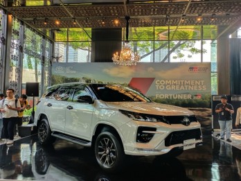 Intip Tren Kinerja Bisnis Otomotif Astra (ASII) 5 Tahun Terakhir
