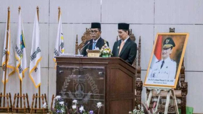 Bank Banten Bakal Disuntik Modal, Raperda Disiapkan