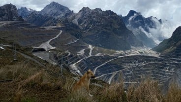 Katalis Freeport-McMoran dari Peresmian Pabrik Pemurnian Emas Raksasa di Gresik