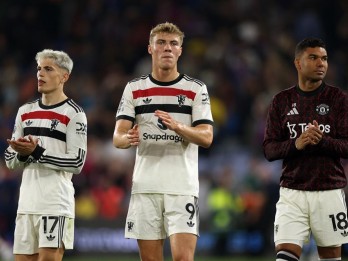 Amorim Kesal, Ada Jeda Internasional Saat Hojlund Lagi Gacor di MU