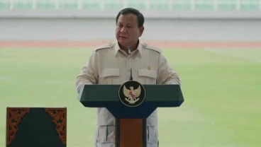 Gelontorkan Rp1,7 Triliun, Prabowo Resmikan Proyek Renovasi dan Pembangunan 17 Stadion