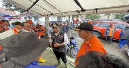 Kerap Diterjang Banjir, Pemkab Sumedang Bakal Audit Pengembang Perumahan