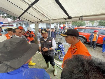 Kerap Diterjang Banjir, Pemkab Sumedang Bakal Audit Pengembang Perumahan