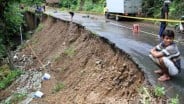 Diprediksi Bertepatan Puncak Musim Hujan, Pemprov Sulsel Antisipasi Longsor di Jalur Mudik