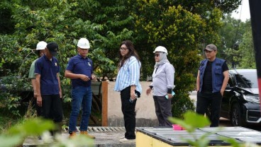 Atasi Persoalan Air Bersih, BP Batam Tangani Pipa Bocor Hingga Stres Area