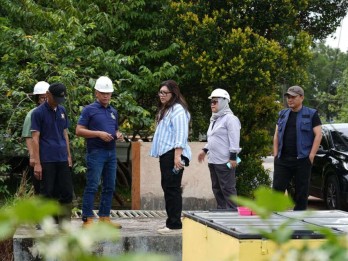 Atasi Persoalan Air Bersih, BP Batam Tangani Pipa Bocor Hingga Stres Area
