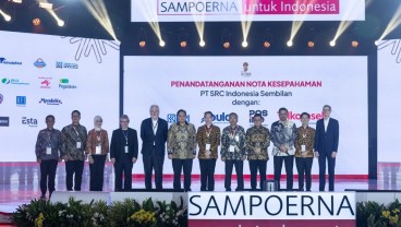 CEO Philip Morris Jacek Olczak Komitmen Mendorong Investasi Berkelanjutan Sampoerna