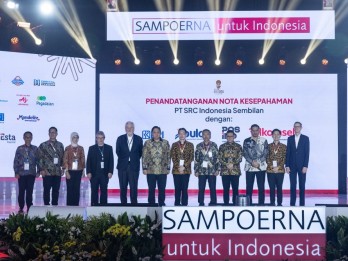 CEO Philip Morris Jacek Olczak Komitmen Mendorong Investasi Berkelanjutan Sampoerna