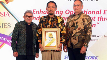 PT Elnusa Petrofin (EPN) Raih Penghargaan Indonesia Best Companies in HSE Implementation 2025