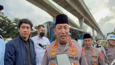 Kapolri Minta Masyarakat Lapor Polisi Sebelum Mudik, Ini Alasannya