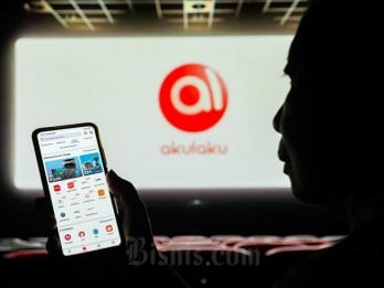 Paylater Akulaku Finance Moncer, Perusahaan Bidik Pencairan Rp9,1 Triliun pada 2025