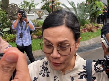 Sri Mulyani Diisukan Mundur, Sekjen Gerindra: Saya lihat Enjoy-enjoy Saja