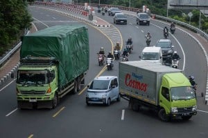 Pemerintah Akan Terapkan Pembatasan Operasional Angkutan Barang Saat Arus Mudik Lebaran