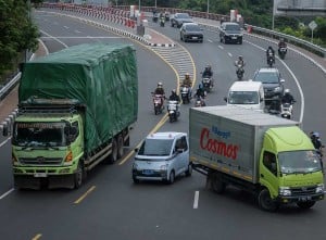 Pemerintah Akan Terapkan Pembatasan Operasional Angkutan Barang Saat Arus Mudik Lebaran