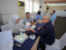 80% Puskesmas di Kota Bandung Layani Pemeriksaan Kesehatan Gratis