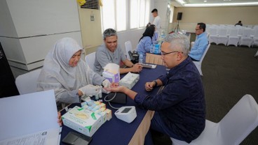 80% Puskesmas di Kota Bandung Layani Pemeriksaan Kesehatan Gratis