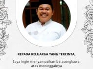 Kabar Duka, Komedian Mat Solar Meninggal Dunia