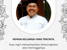 Kabar Duka, Komedian Mat Solar Meninggal Dunia