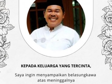 Kabar Duka, Komedian Mat Solar Meninggal Dunia