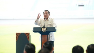Presiden Prabowo Dukung Rencana PSSI Bangun Klub Amatir di Daerah