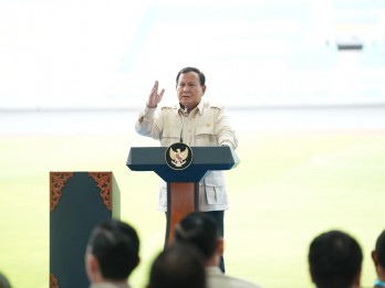 Presiden Prabowo Dukung Rencana PSSI Bangun Klub Amatir di Daerah
