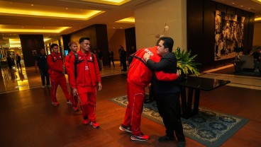 Australia vs Indonesia: Striker Socceroos Kagum dengan Perkembangan Tim Garuda