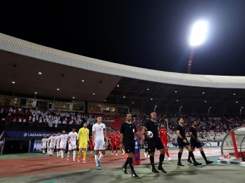 Jatah 3.000 Tiket untuk Suporter Bahrain Tak Laku Satu Pun