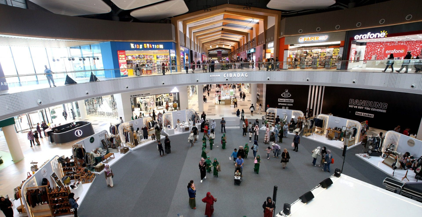 Gerak Vanguard, Blackrock dkk di Saham Summarecon (SMRA)