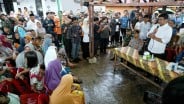 Bobby Nasution Janji Perbaiki Rumah Terdampak Banjir Bandang di Padangsidimpuan